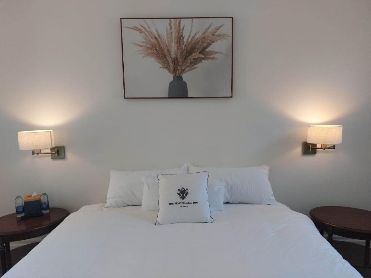 Hochelaga Inn Kingston Esterno foto