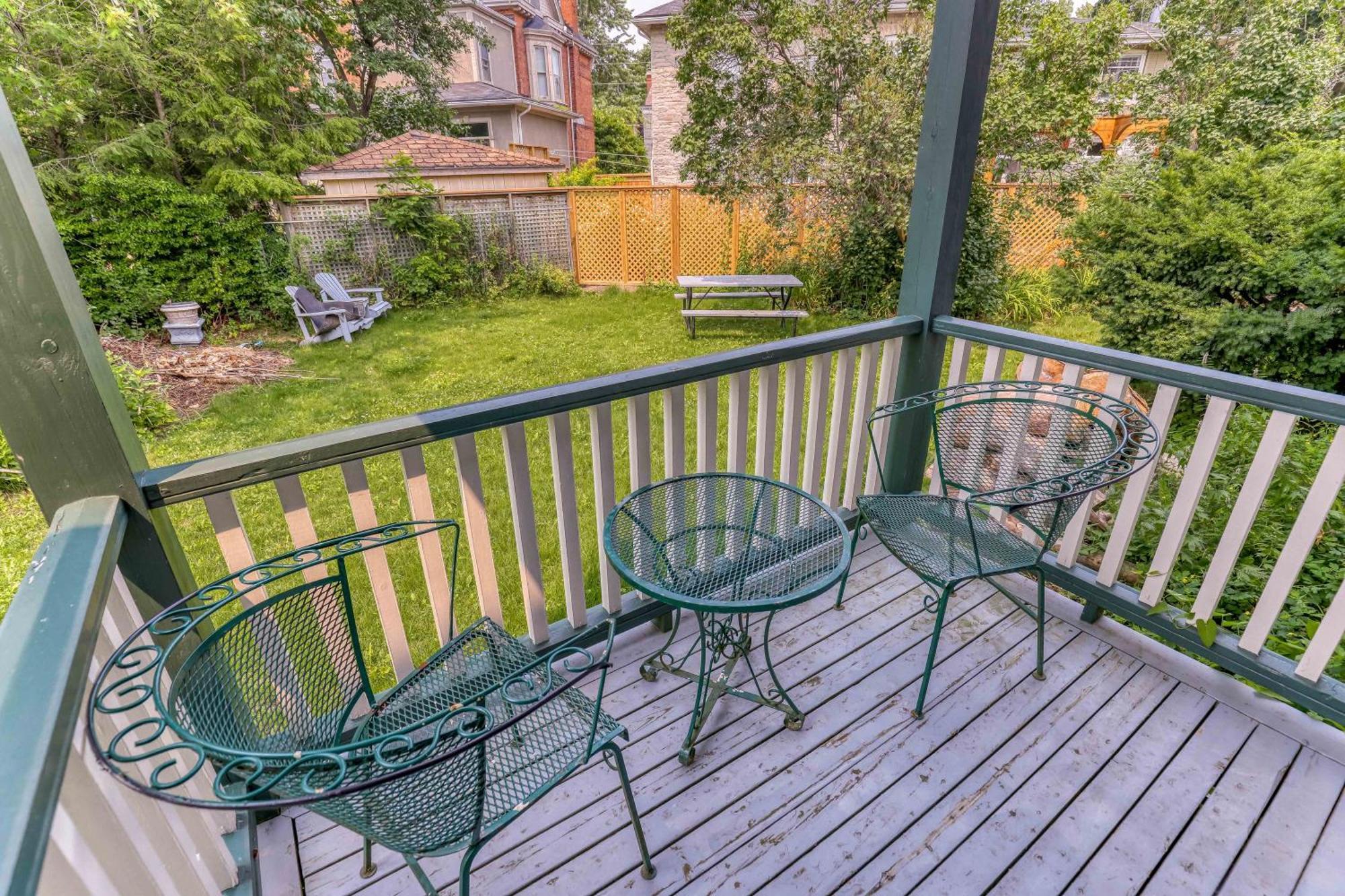 Hochelaga Inn Kingston Camera foto