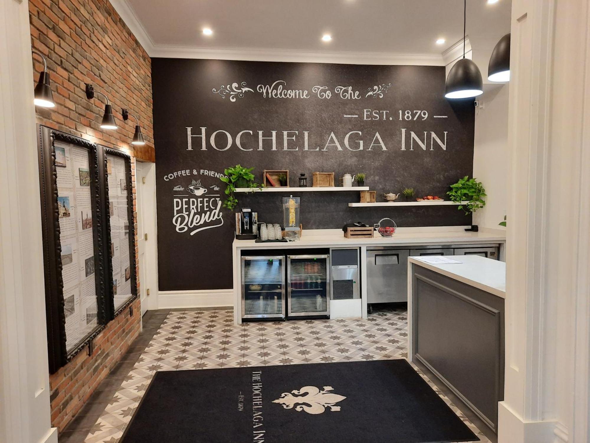 Hochelaga Inn Kingston Esterno foto