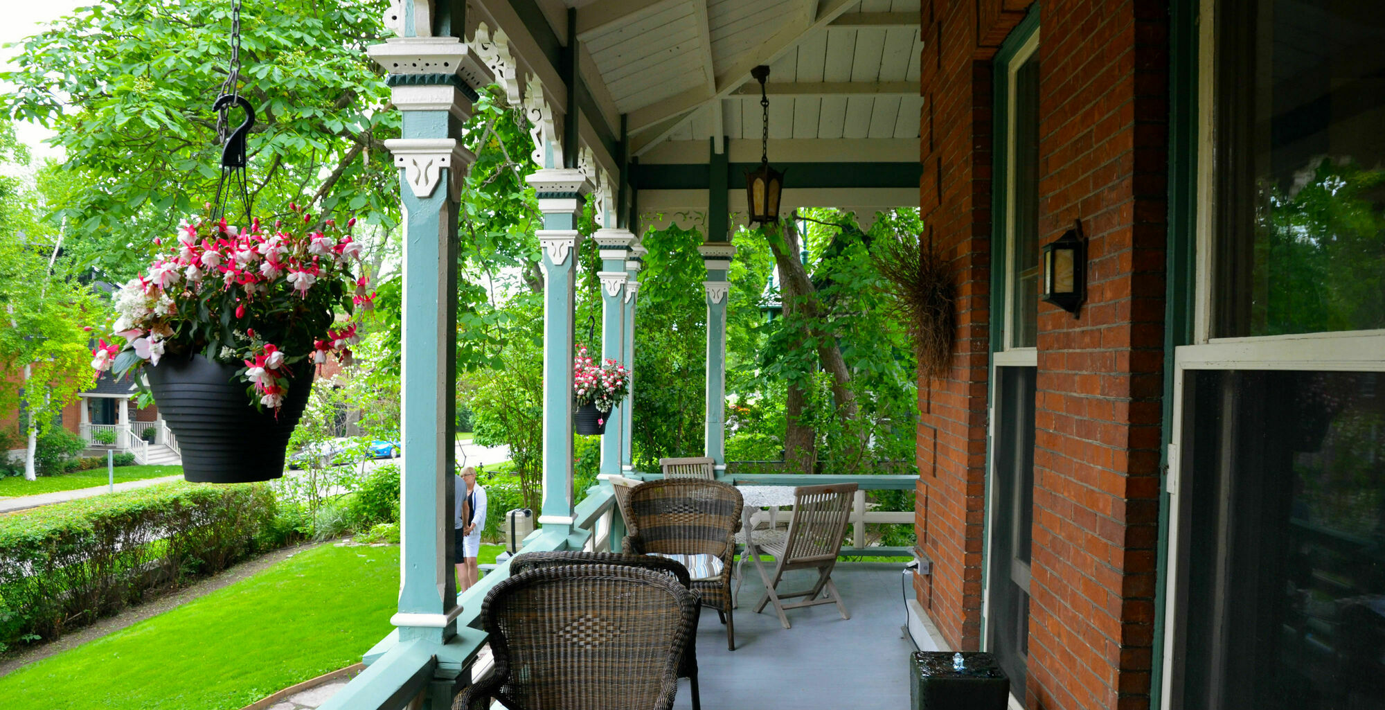 Hochelaga Inn Kingston Esterno foto