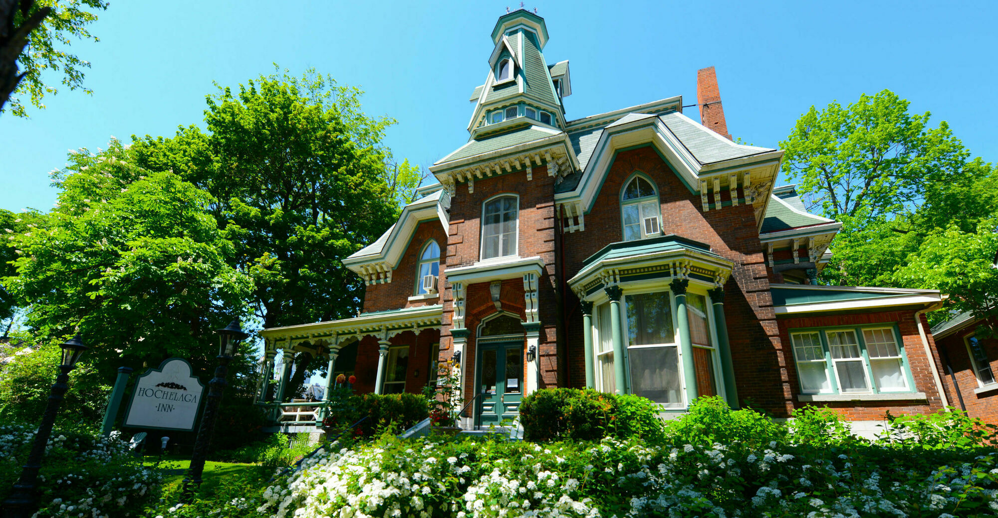 Hochelaga Inn Kingston Esterno foto